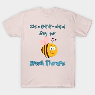 SLP, Speech Therapy, Speech language pathology, speech therapist, SLPA, Speech pathologist T-Shirt